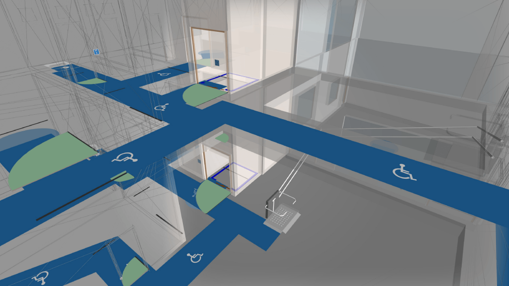 Open BIM Accessibility