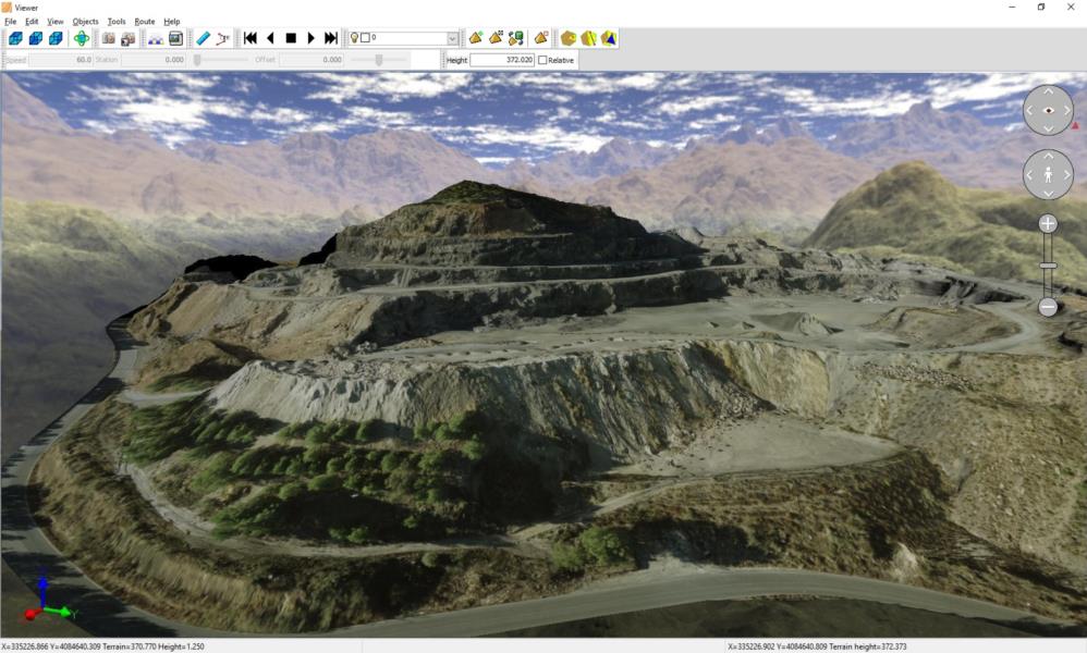 TcpMDT 8 Standard: The standard version allows you to model a terrain using points measured by any total station or GPS, generate contours, derive longitudinal and transversal profiles, calculate volumes and visualise the terrain in 3D. It also has functions to work with plots and multiple additional utilities.