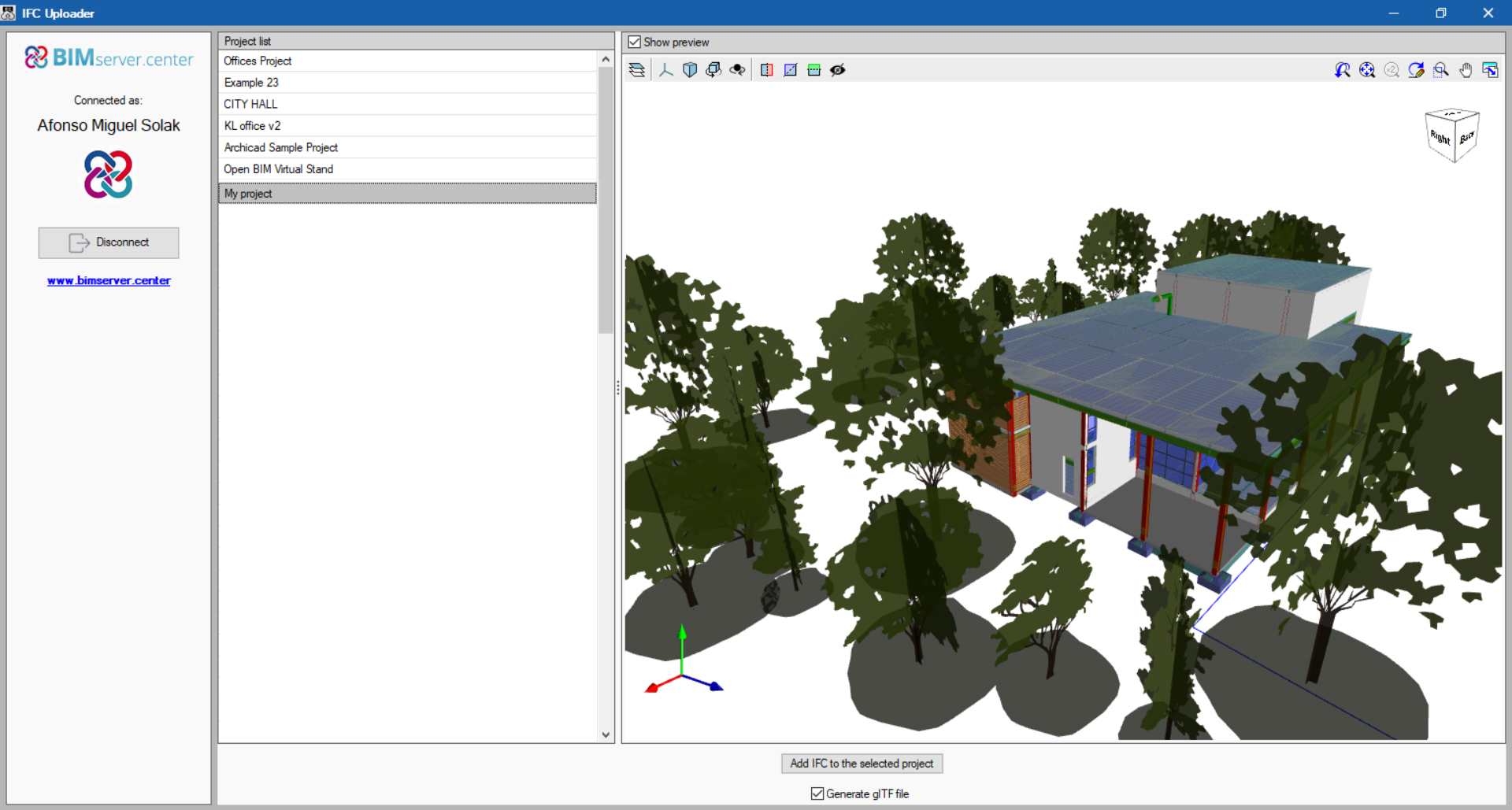 5 ways to start a project with BIMserver.center BIMserver.center Blog