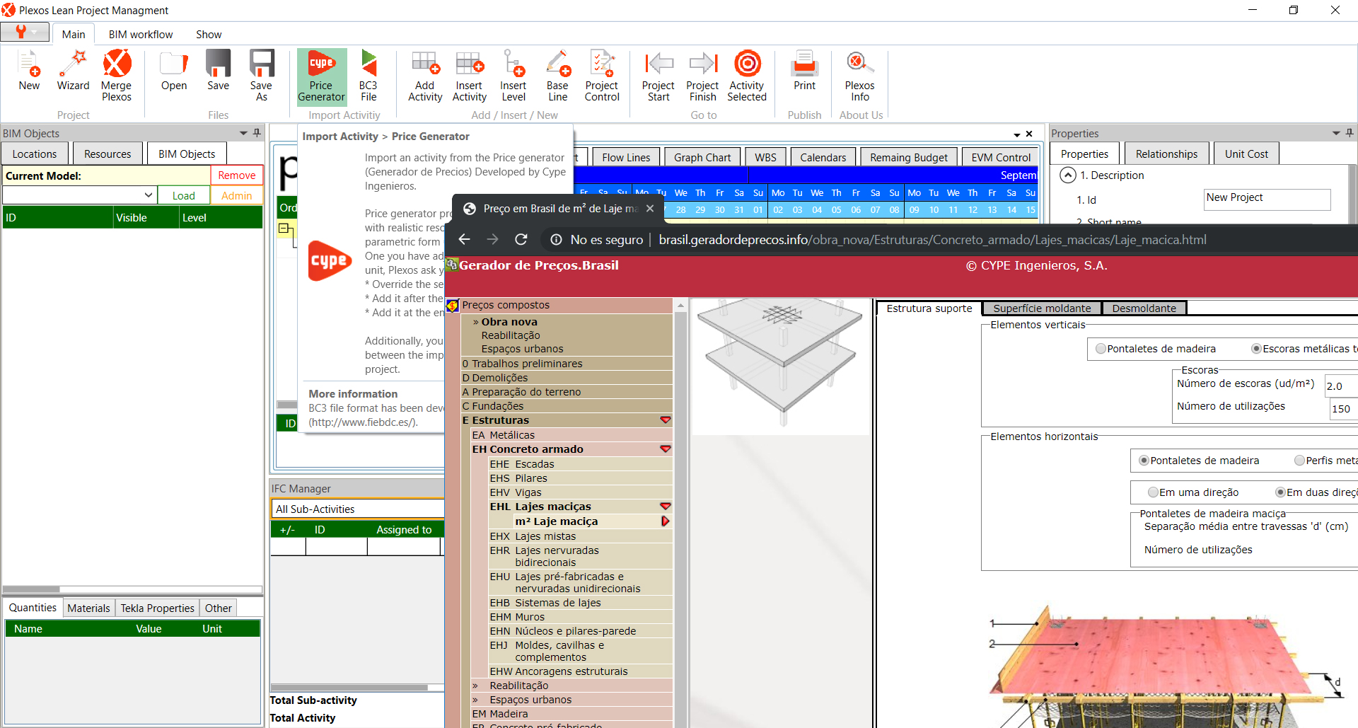 Plexos System Integração do Plexos Project® ao BIMserver.center amplia possibilidades ...
