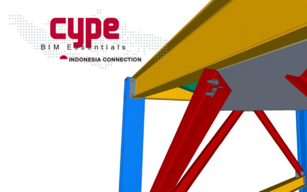 CYPE BIM Essentials - Indonesia Connection 2.0