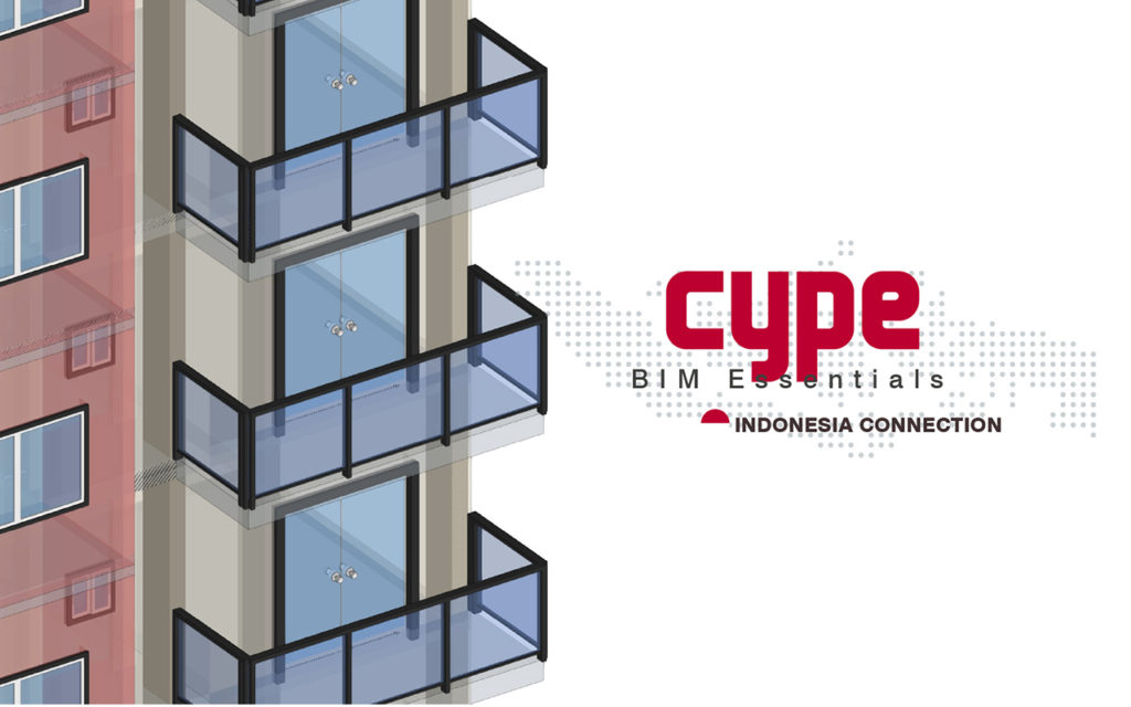 CYPE BIM Essentials - Indonesia Connection 2.0