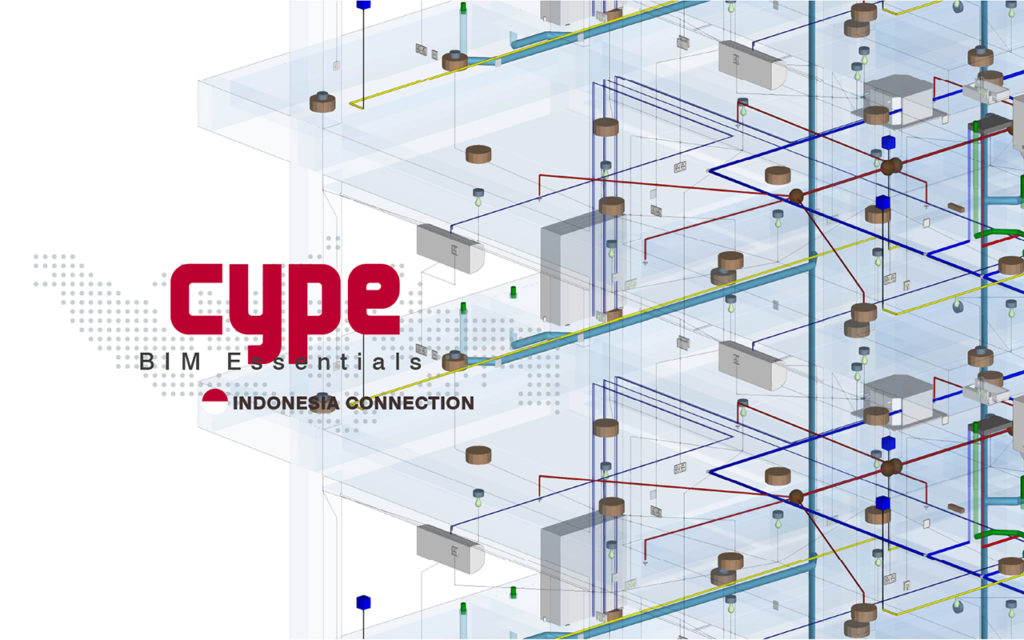 CYPE BIM Essentials – Indonesia Connection 2.0